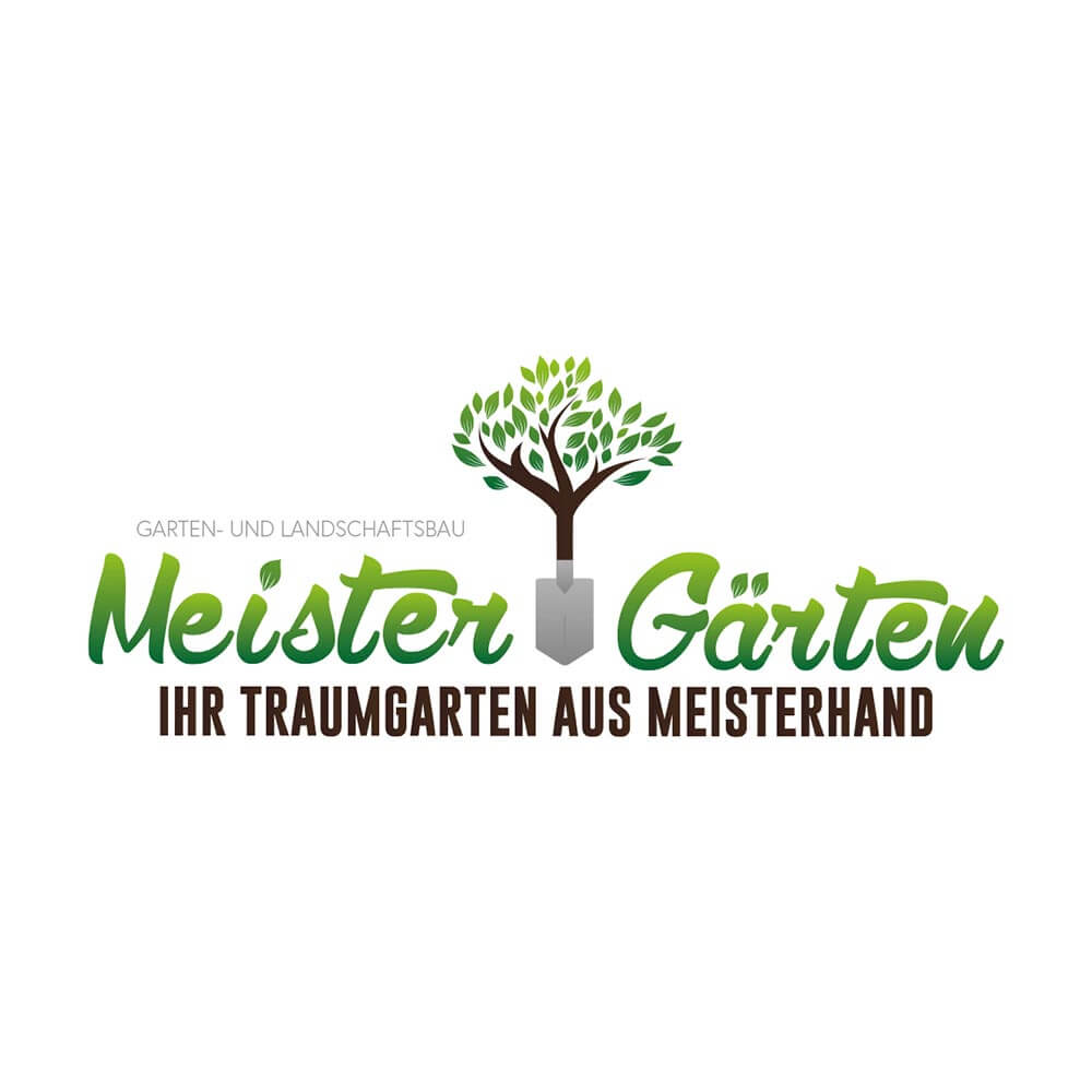 Meister Gärten Logo